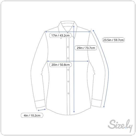 J. Crew Gray Long Sleeve Shirt Men's Small - Picture 8 of 8